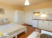Pronájem bytu, 1+kk, 24 m²