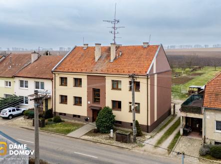 DJI_20251227091926_0456_D-HDR | Prodej bytu, 3+1, 85 m²