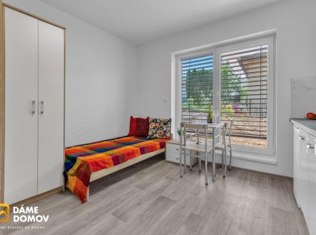 Pronájem bytu, 1+kk, 22 m² obrázek