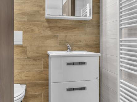 AP07 - 3 | Pronájem bytu, 1+kk, 22 m²