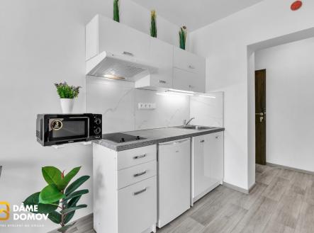 AP03 - 3 | Pronájem bytu, 1+kk, 26 m²
