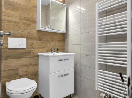 AP03 - 4 | Pronájem bytu, 1+kk, 26 m²