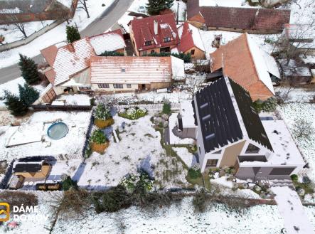 DJI_0360_z†kres | Prodej - pozemek pro bydlení, 700 m²