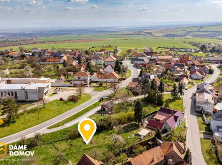 DJI_20260401144838_0581_D-HDR-POINT | Prodej - pozemek pro bydlení, 700 m²
