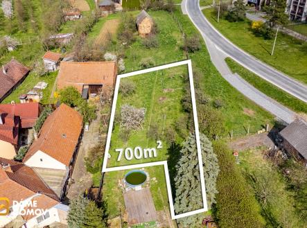 DJI_20260401145438_0710_D-HDR-VYMERA2 | Prodej - pozemek pro bydlení, 700 m²