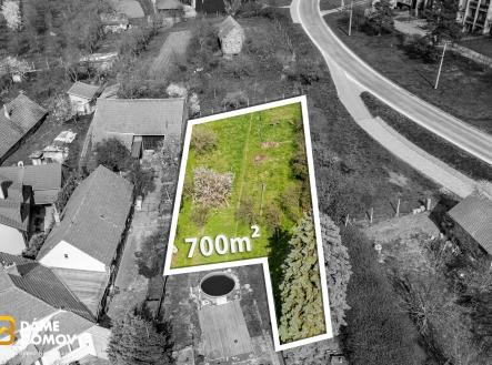 DJI_20260401145438_0710_D-HDR-VYMERA1 | Prodej - pozemek pro bydlení, 700 m²