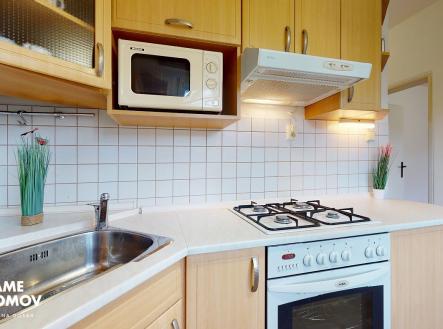 Radek Motyka Reference Zlín 002 | Pronájem bytu, 2+1, 56 m²