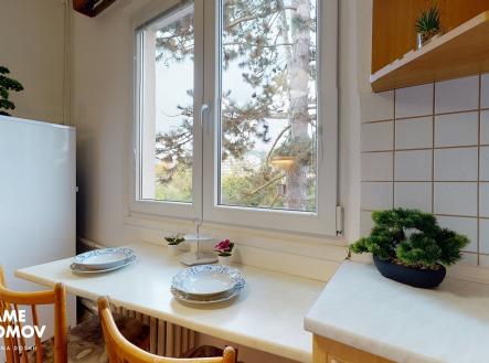 Radek Motyka Reference Zlín 003 | Pronájem bytu, 2+1, 56 m²