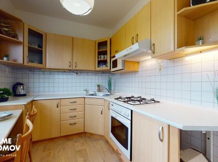 Radek Motyka Reference Zlín 001 | Pronájem bytu, 2+1, 56 m²