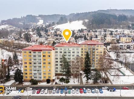 DJI_20260109131004_0716_D-HDR-POINT | Prodej bytu, 2+1, 55 m²