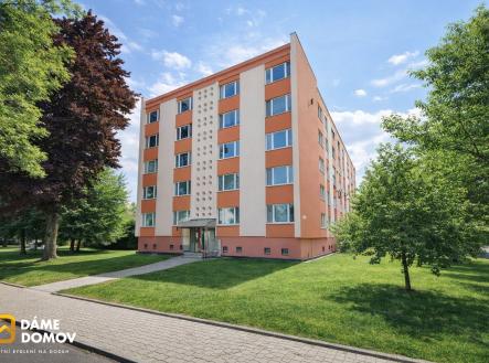 Fotka bytového domu | Prodej bytu, 3+1, 66 m²