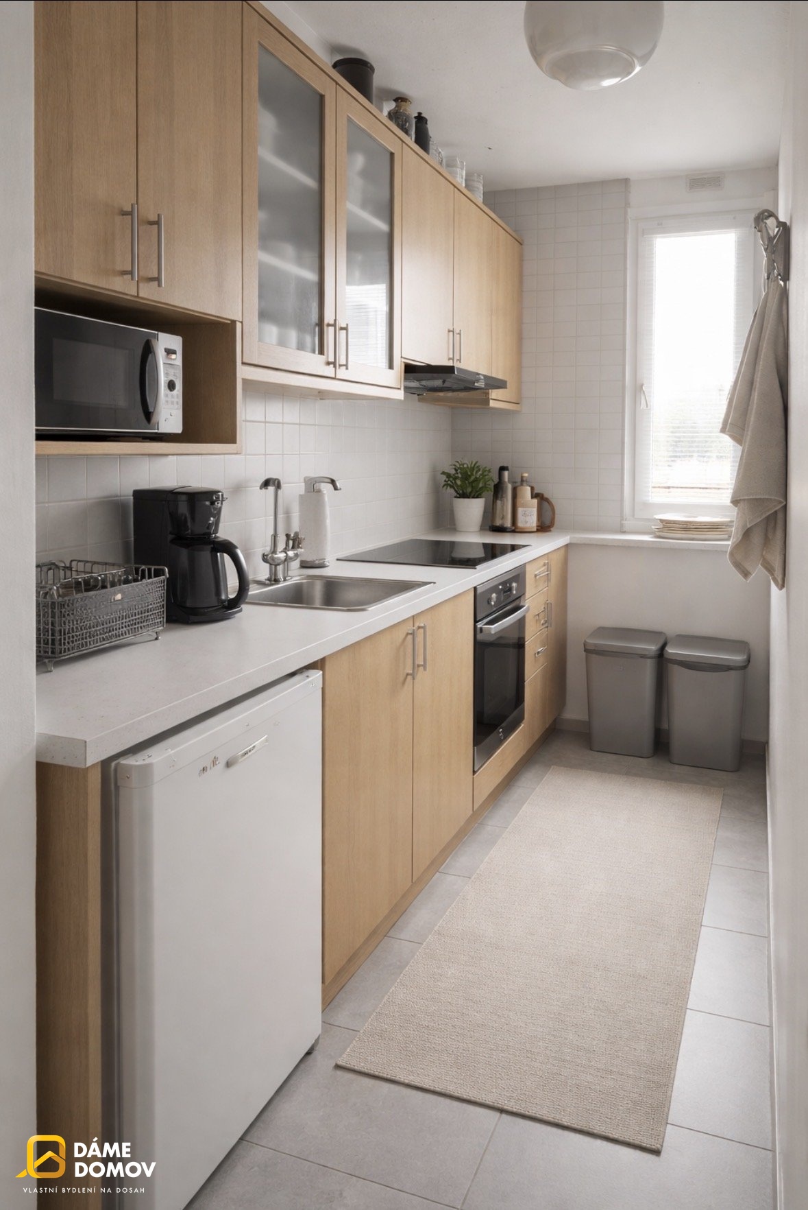 Kuchyně_vizualizace