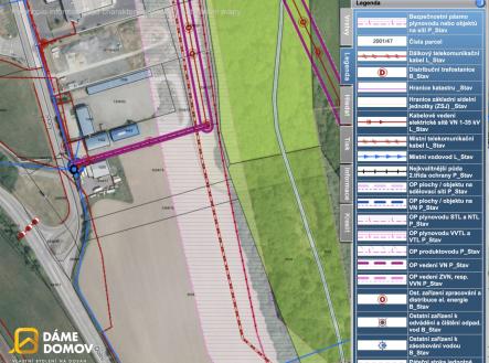 Snímek obrazovky 2026-01-22 v 15.02.13 | Prodej - pozemek pro komerční výstavbu, 3 518 m²