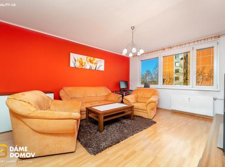 6 | Prodej bytu, 3+1, 72 m²