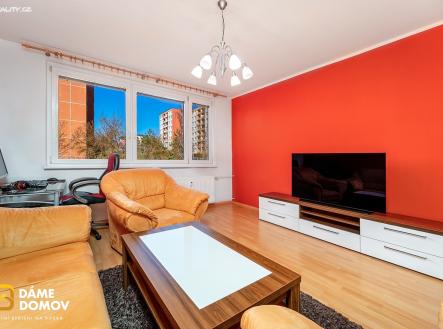 7 | Prodej bytu, 3+1, 72 m²