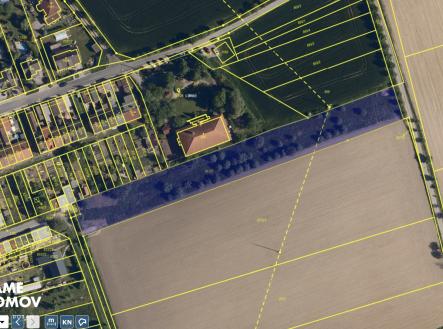 Snímek obrazovky 2026-02-02 v 11.23.36 | Prodej - pozemek pro komerční výstavbu, 4 301 m²