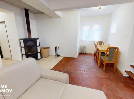 3 | Pronájem - dům/vila, 113 m²