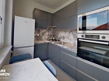 Kitchen (13) | Prodej bytu, 1+1, 37 m²