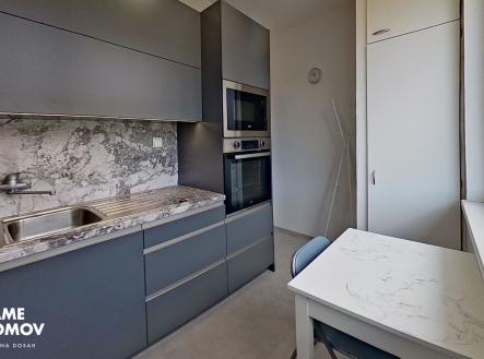 Kitchen (12) | Prodej bytu, 1+1, 37 m²