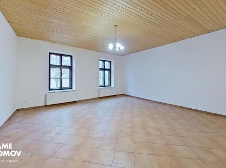 13-namesti-Dr-Edvarda-Benese-Living-Room | Pronájem - kanceláře, 164 m²