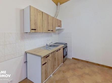 13-namesti-Dr-Edvarda-Benese-Kitchen | Pronájem - komerční objekt, jiný, 164 m²