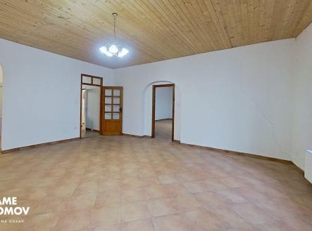 13-namesti-Dr-Edvarda-Benese-Living-Room 1 | Pronájem - komerční objekt, jiný, 164 m²