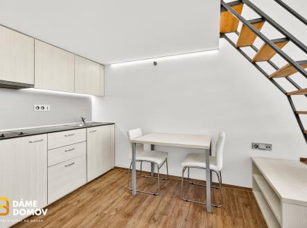 Pronájem bytu, 2+kk, 41 m² obrázek