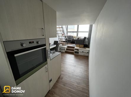 IMG_4324 | Pronájem bytu, 2+kk, 41 m²