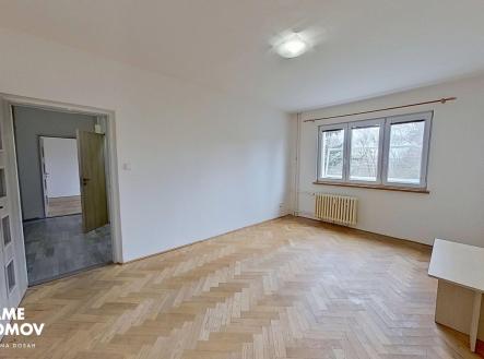 4 | Pronájem bytu, 2+1, 58 m²