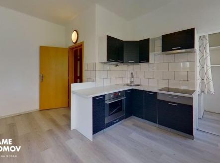Pronájem bytu, 2+kk, 45 m² obrázek