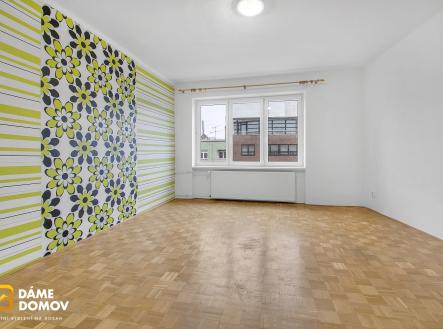 Radek Motyka Reference Dlouha AP6 01 | Pronájem bytu, 2+1, 71 m²
