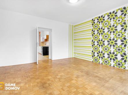 Radek Motyka Reference Dlouha AP6 02 | Pronájem bytu, 2+1, 71 m²