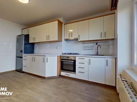 Pronájem bytu, 3+1, 83 m²