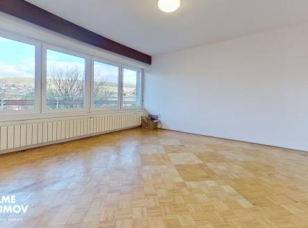 Living-Room (10) | Pronájem bytu, 3+1, 83 m²