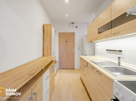 DSC07328-HDR-f | Pronájem bytu, 1+kk, 32 m²