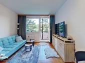 Pronájem bytu, 1+kk, 32 m²