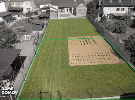 pozemek | Prodej - pozemek pro bydlení, 492 m²