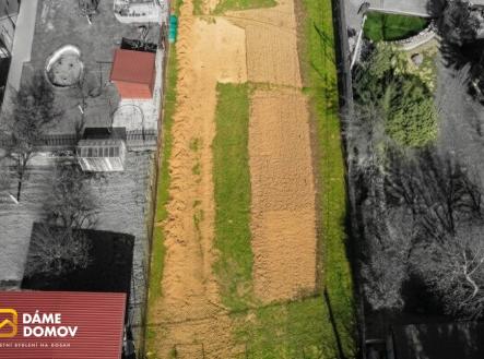 3 | Prodej - pozemek pro bydlení, 492 m²