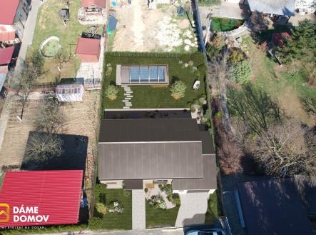DJI_0733_zákres | Prodej - pozemek pro bydlení, 492 m²