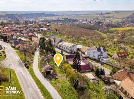 Prodej - pozemek pro bydlení, 517 m²