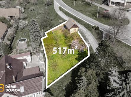 DJI_20260401145421_0700_D-HDR-VYMERA1 | Prodej - pozemek pro bydlení, 517 m²