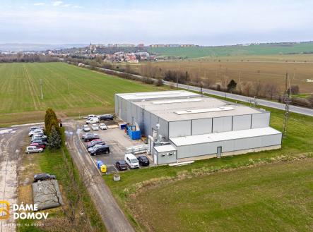 DJI_20260402103121_0816_D-HDR | Pronájem - komerční objekt, sklad, 482 m²