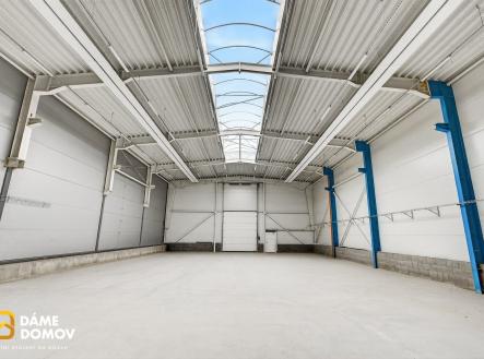 pronajem-skladu-832-m2-uherske-hradiste-vesky-2268e8 | Pronájem - komerční objekt, sklad, 482 m²