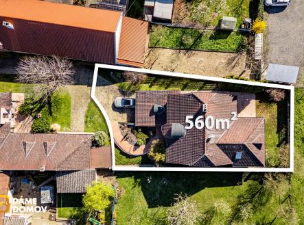 DJI_20260407153834_0380_D-HDR-VYMERA2 | Prodej - dům/vila, 250 m²
