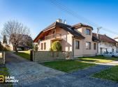 Prodej - dům/vila, 214 m²
