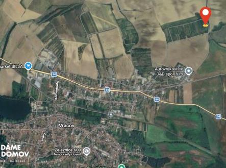Návrh bez názvu | Prodej - pozemek, zahrada, 1 001 m²