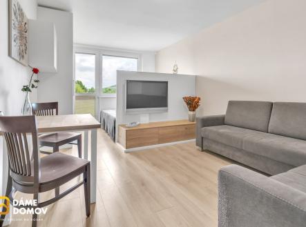 Radek Motyka Otrokovice - 3 | Pronájem bytu, 1+kk, 34 m²