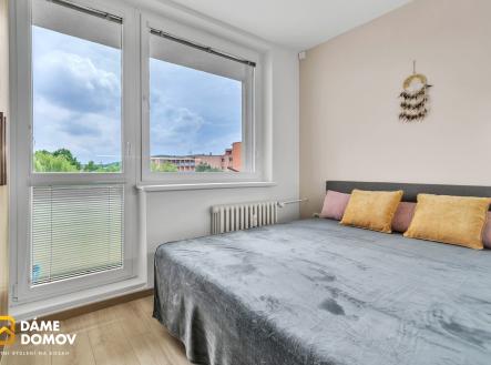 Radek Motyka Otrokovice - 7 | Pronájem bytu, 1+kk, 34 m²