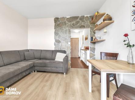 Radek Motyka Otrokovice - 12 | Pronájem bytu, 1+kk, 34 m²