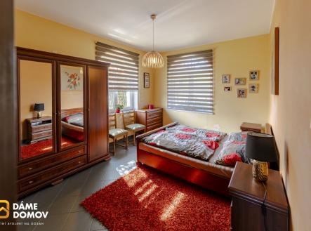 Ložnice | Prodej bytu, 4+1, 146 m²